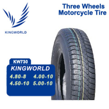 4.50-10 4.50-12 Three Wheeler Tube Tire for Philippine